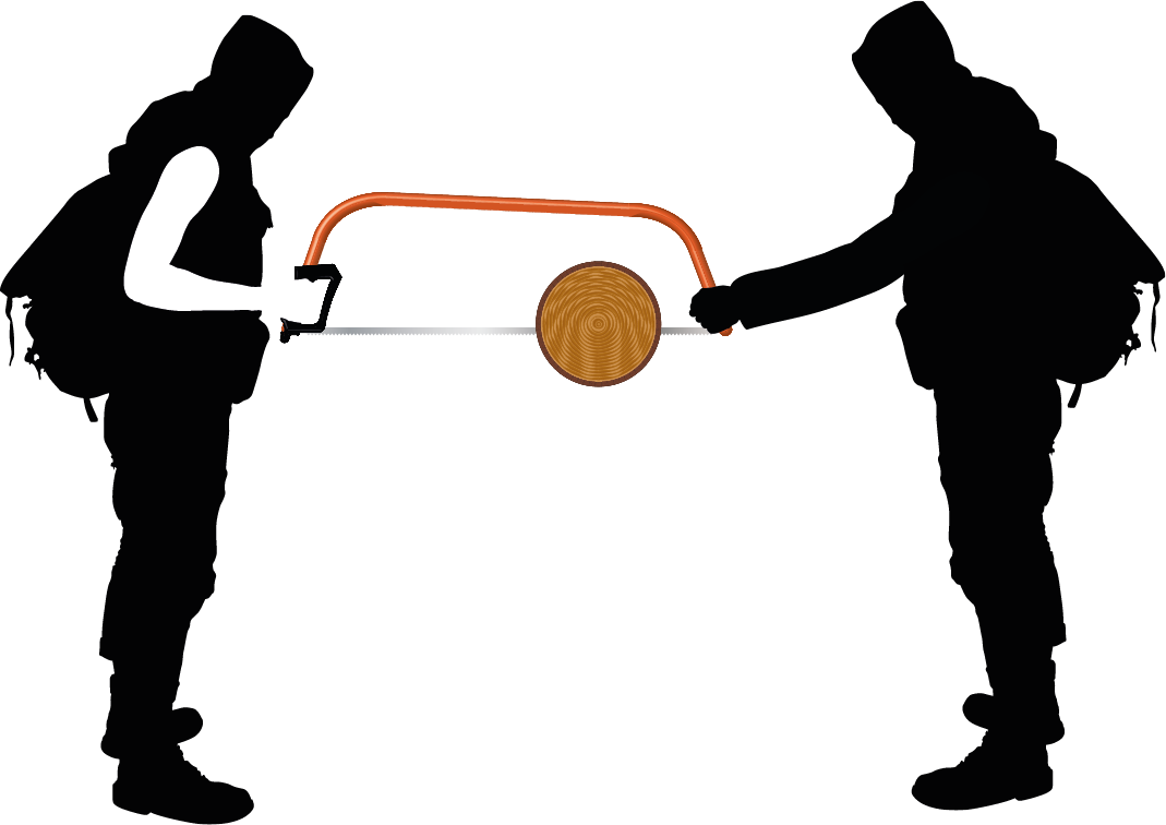 How To Use A Bow Saw